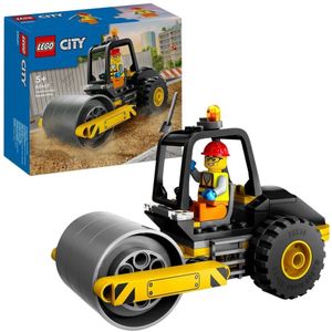 LEGO City Stoomwals - 60401