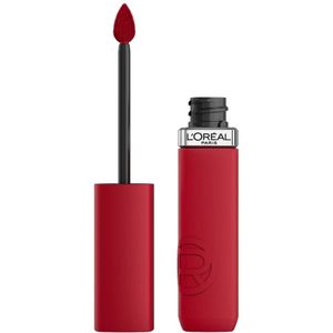 L’Oréal Paris Make-up lippen Lippenstift Infaillable Matte Resistance 16H 420 Le Rouge Paris