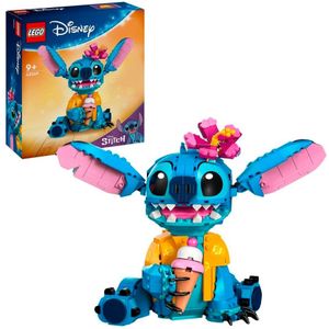 LEGO Disney 43249 Stitch