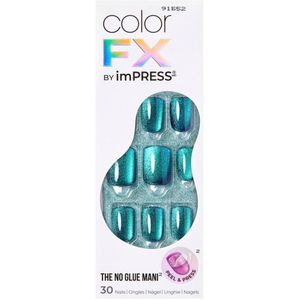 Color FX by imPRESS The No Glue Mani Better Kunstnagels