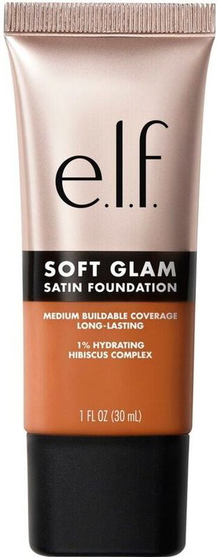 e.l.f. Soft Glam - Foundation - Diep Cool - Vegan - Dierproefvrij