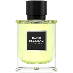 David Beckham Instinct Eau de Parfum - Gratis moeder-dochter armband