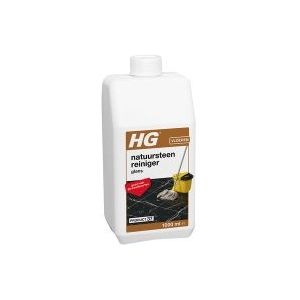 HG natuursteen reiniger glansherstellend (1 liter)