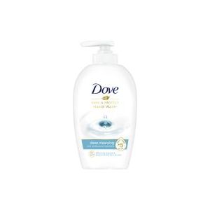 Dove Care & Protect handzeep met pomp (250 ml)