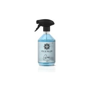 Evie Blue sprayfles glasreiniger inclusief vulling (500 ml)