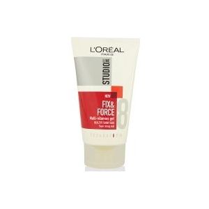 L'Oreal Studio Line Fix & Force haargel (150 ml)