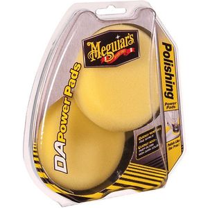 Meguiars DA Power Pads Polishing (2-pack)