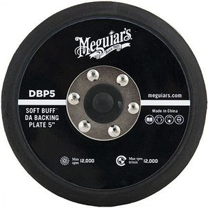 Meguiars DA Soft Buff DA Backing Plate (5 inch)