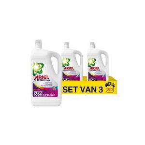 Ariel - Professional - Vloeibaar Wasmiddel - 4,95 liter - 3 stuks - 330 wasbeurten