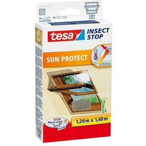 Insectenhor Tesa 55924 Voor Dakraam 1 - 2x1 - 4m Zwart