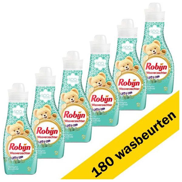 Robijn wasverzachter 750 ml lavendel - Schoonmaakmiddelen kopen | Ruime  keus | beslist.nl