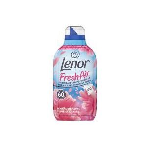 Lenor Wasverzachter Fresh Air Outdoorable Fleurige Bloesem 840 ml (60 wasbeurten)