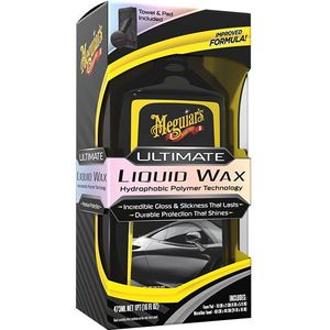 Meguiars Ultimate Wax Liquid (473 ml)