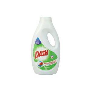 Dash - Vloeibaar Wasmiddel - Briljant Whitening & Color Protection - 875 ml - 25 Wasbeurten