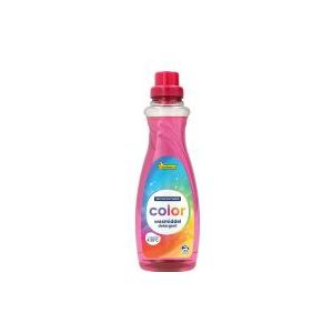 123schoon Vloeibaar Wasmiddel Color 1 liter (33 wasbeurten)