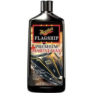 Meguiars Flagship Premium Marine Wax (473 ml)