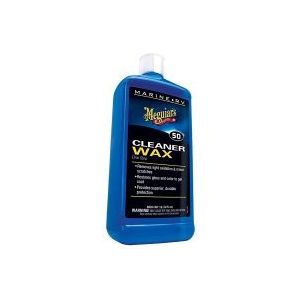 Meguiars One Step Cleaner Wax Liquid (945 ml)