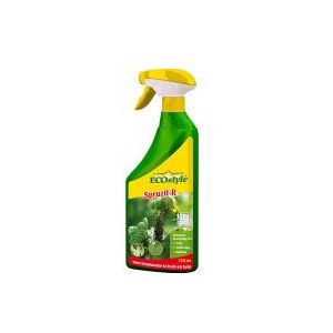 Ecostyle Spruzit-R tegen insecten op sierplanten (750 ml)