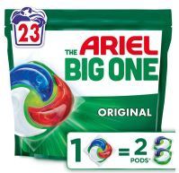 Ariel - PODS 'The Big One' Original - Wasmiddel - 23 Wasbeurten