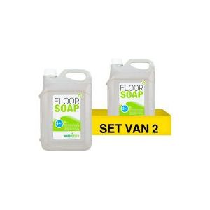 Greenspeed Floor Soap (2 flessen - 5 liter)