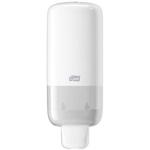 Tork 561500 S4-dispenser voor schuimzeep (wit)