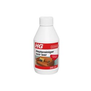 HG dieptereiniger voor leer (250 ml)