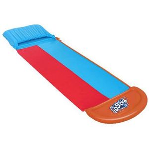 Bestway H2OGO Waterglijbaan Tsunami Splash Ramp Double Slide