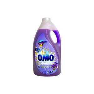 Omo Vloeibaar Wasmiddel Lavendel 5 Liter (100 wasbeurten)