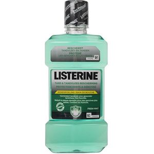 Listerine Sterk Gebit mondwater (500 ml)