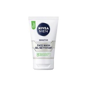 Nivea for Men Sensitive face wash (100 ml)