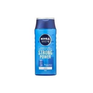 Nivea for Men Strong Power shampoo (250 ml)