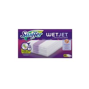 Swiffer Vloerdoekjes Wet Jet navulling (20 doekjes)