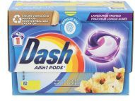 Dash 3in1 PODS Amber & Orchidee Wascapsules (11 wasbeurten)