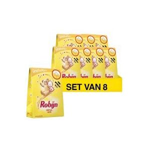 Robijn Geurbuiltjes Kastverfrisser Zwitsal (8 dozen - 3 stuks)
