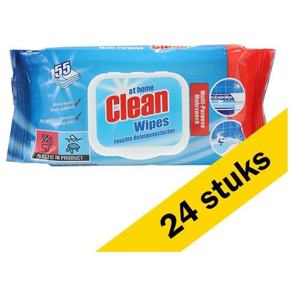 At Home schoonmaakdoeken kopen | Ruim assortiment, laagste prijs |  beslist.nl