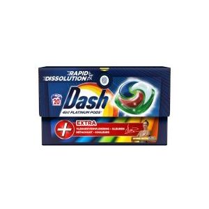 Dash All-in-1 Platinum pods Color (20 wasbeurten)
