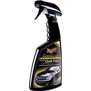 Meguiars Gold Class Premium Quik Wax Spray (473 ml)