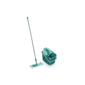 Leifheit combi clean vloerwisser M (33 cm) met steel (140 cm) compleet systeem micro duo