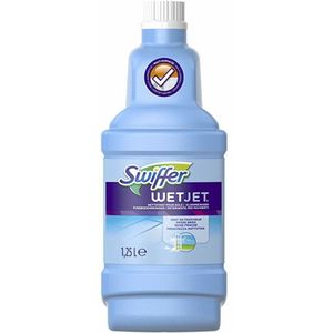 Swiffer Wet Jet Reinigingsmiddel navulling (1,25 liter)