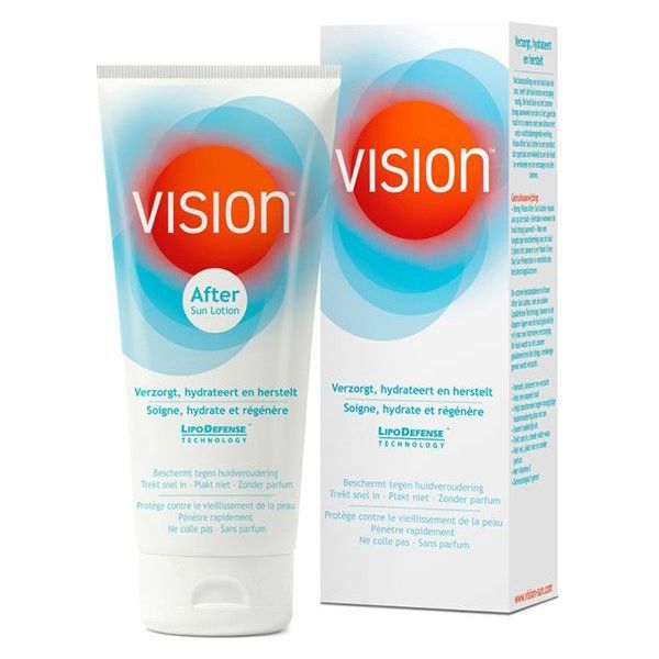 Vision zonnebrand aanbieding 200 ml - Drogisterij producten van de beste  merken online op beslist.nl