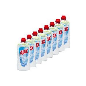 8x Ajax allesreiniger fris (1000 ml)