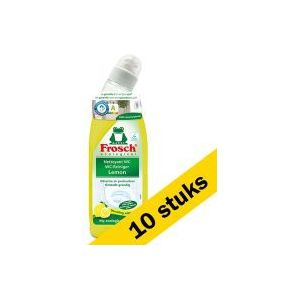 Frosch Toiletreiniger Lemon (10 flessen a 750 ml)