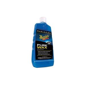 Meguiars Boat/RV Pure Wax (473 ml)