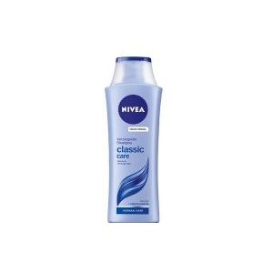 6x Nivea Classic Care shampoo (250 ml)