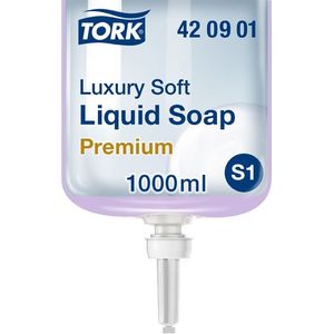 Vloeibare zeep Tork 420901 | 1 Liter  | Geschikt voor Tork S1 dispenser