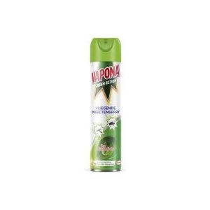 Vapona green action vliegende-insectenspray (400 ml)