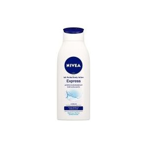 Nivea Express bodylotion (400 ml)