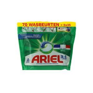 Ariel - 3-in-1 Pods Original - Wasmiddel - 2 zakken - 70 wasbeurten