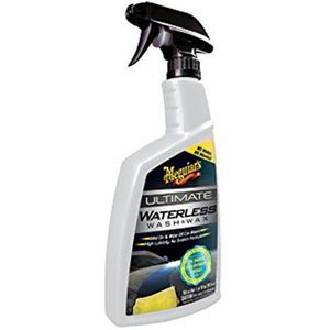 Meguiars Waterless Wash & Wax Anywhere Spray (768 ml)
