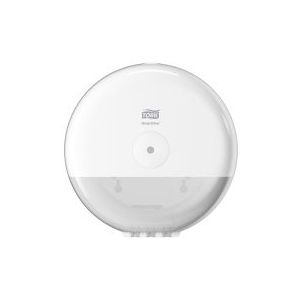 Tork Mini SmartOne® 681000 T9-dispenser voor toiletpapier (wit)